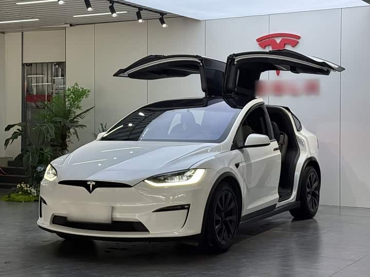 Tesla Model X, 2023 — купить в Саратове под ключ
