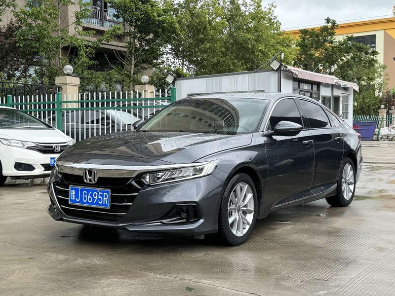 Honda Accord, 2021 — купить в Ульяновске под ключ