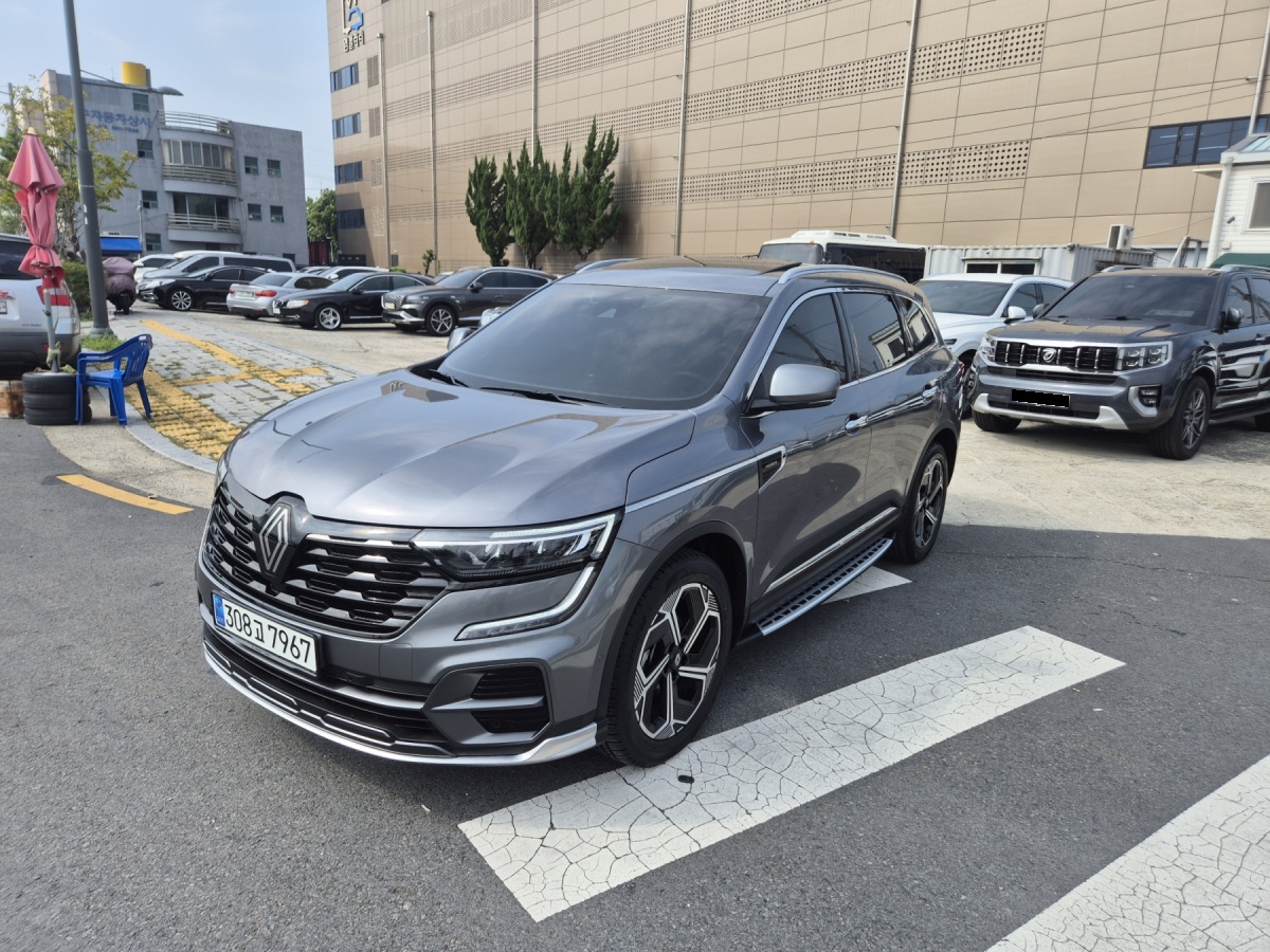 Renault QM6, 2024 — купить в Санкт-Петербурге под ключ