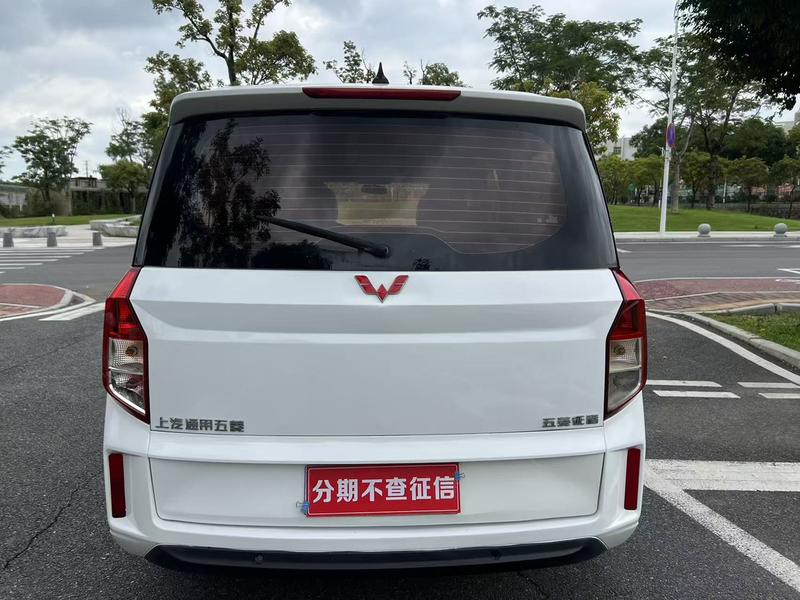 Wuling Zhengcheng, 2021 — фото 4 из 10