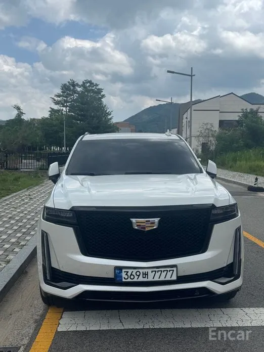 Cadillac Escalade, 2023 — купить в Ижевске под ключ