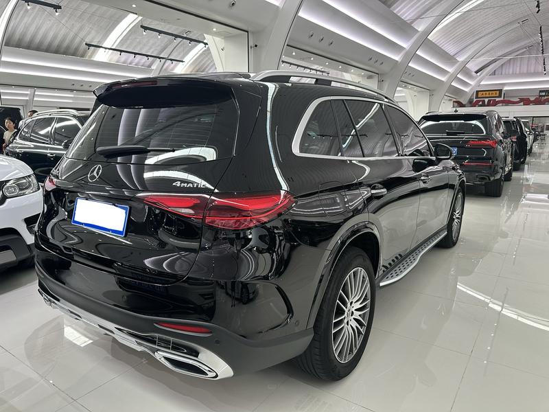 Mercedes-Benz GLC-Class, 2025 — фото 6 из 12