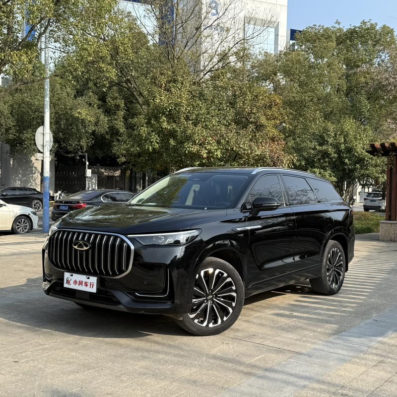 Chery Tiggo 9, 2023 — купить в Санкт-Петербурге под ключ