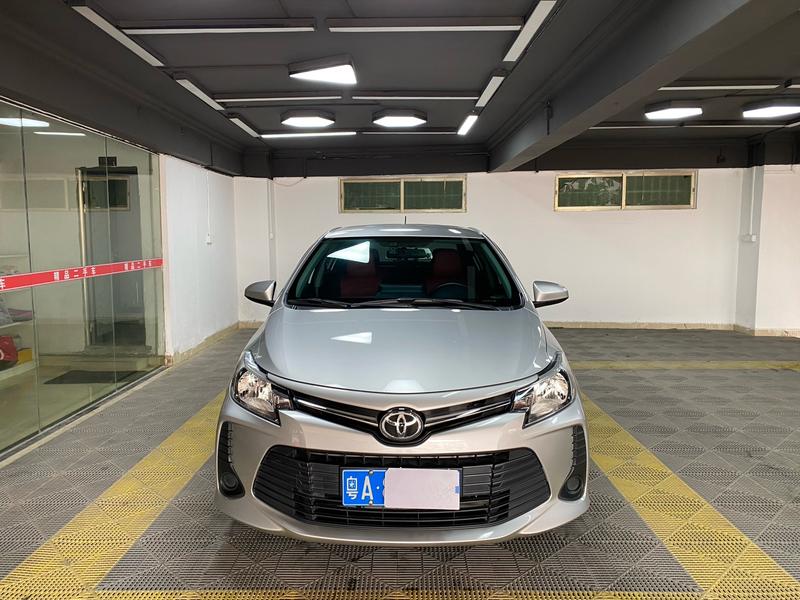 Toyota Vios, 2022 — фото 2 из 10