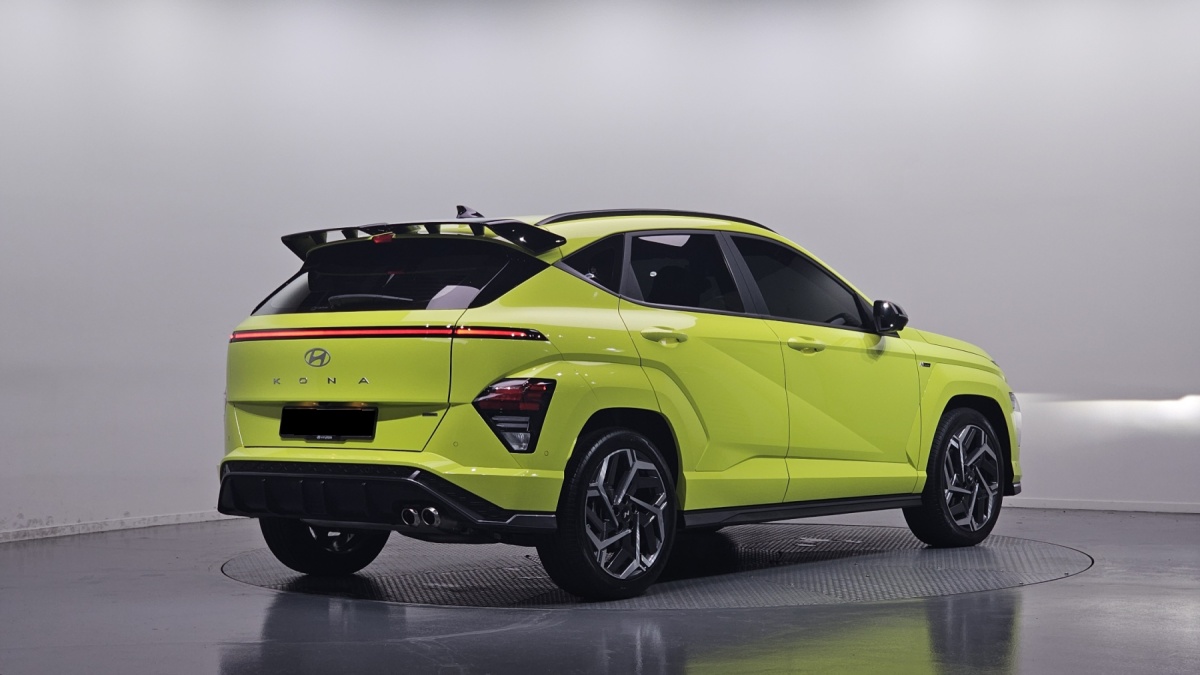 Hyundai Kona, 2025 — фото 2 из 12