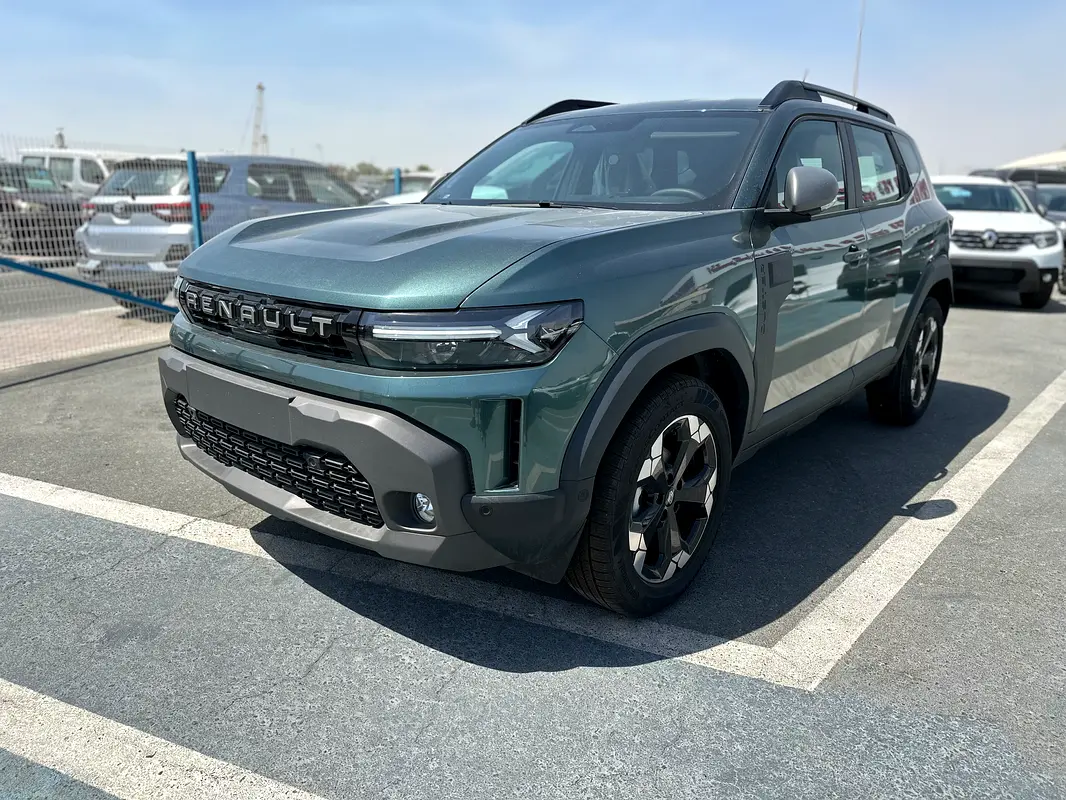 Renault Duster, 2026