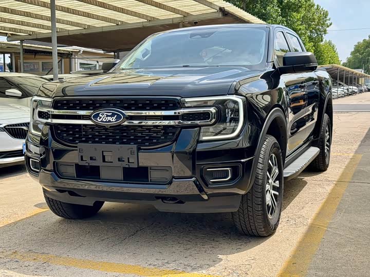 Ford Ranger, 2024 — купить в Санкт-Петербурге под ключ