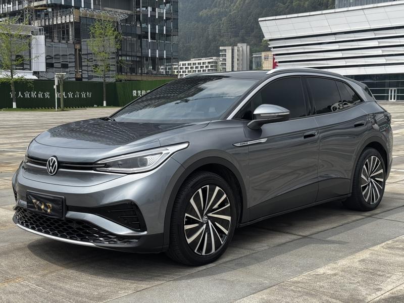 Volkswagen ID.4 X, 2022 — купить в Тамбове под ключ