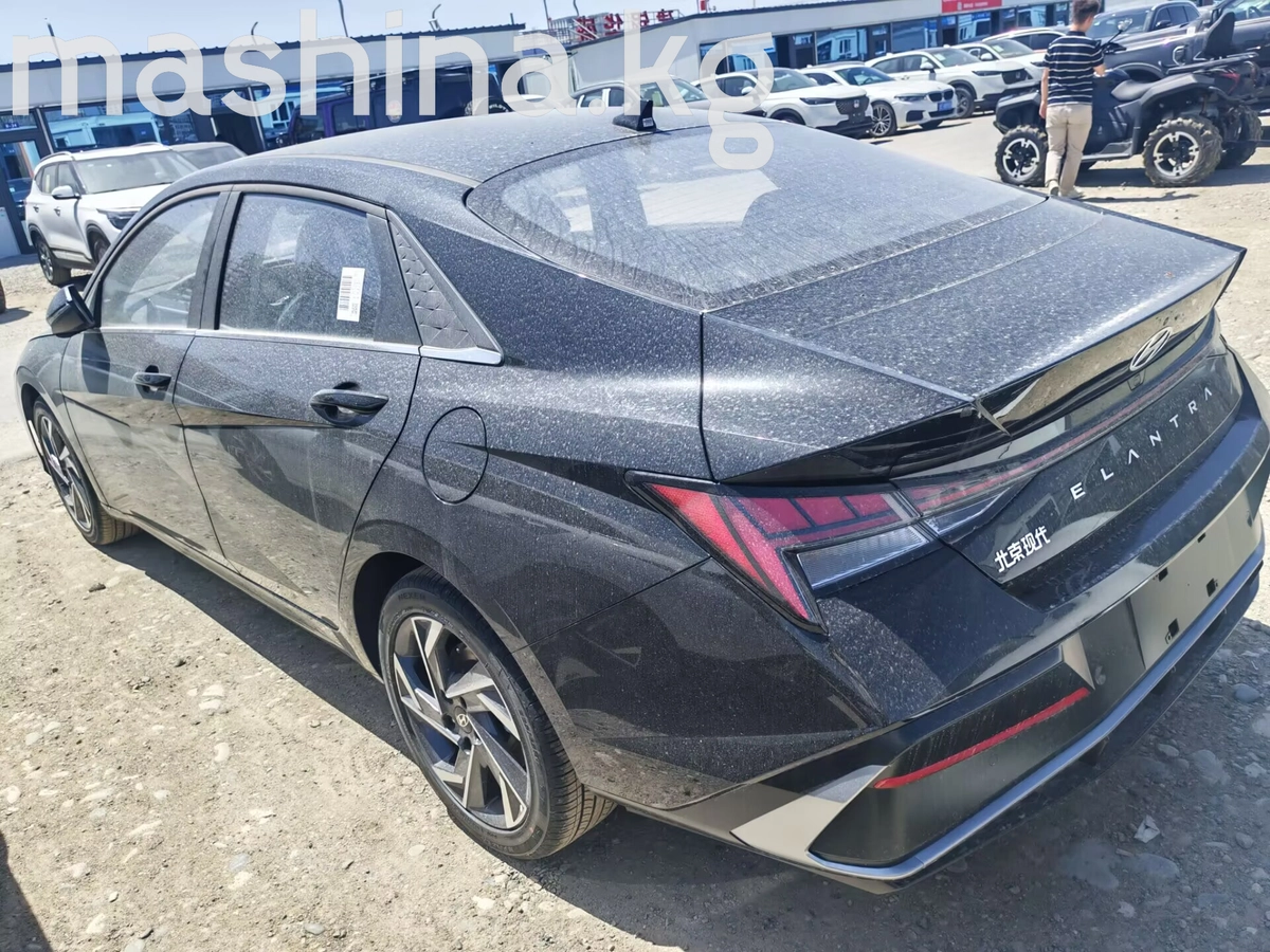 Hyundai Elantra, 2026