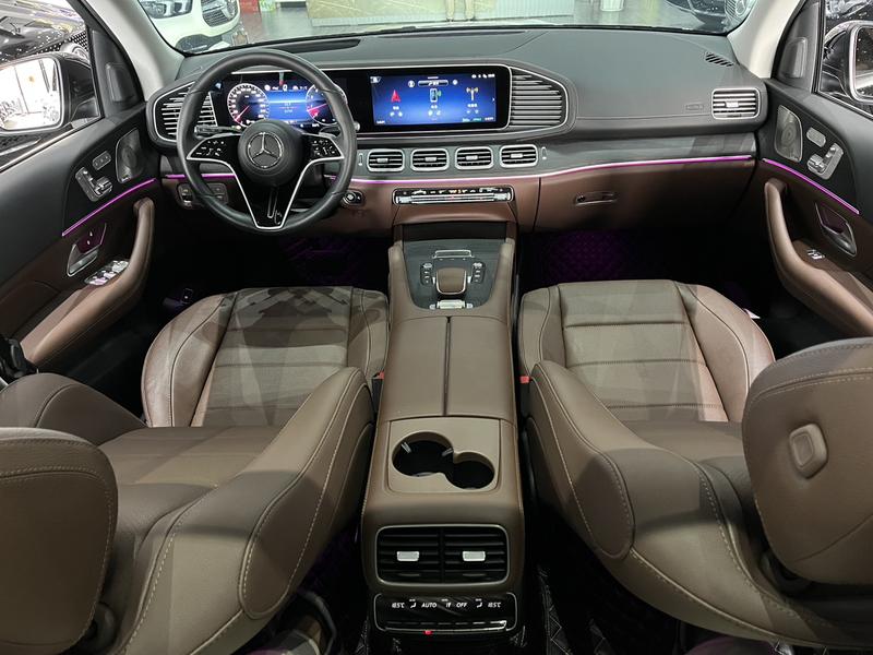 Mercedes-Benz GLE-Class, 2024 — фото 7 из 12