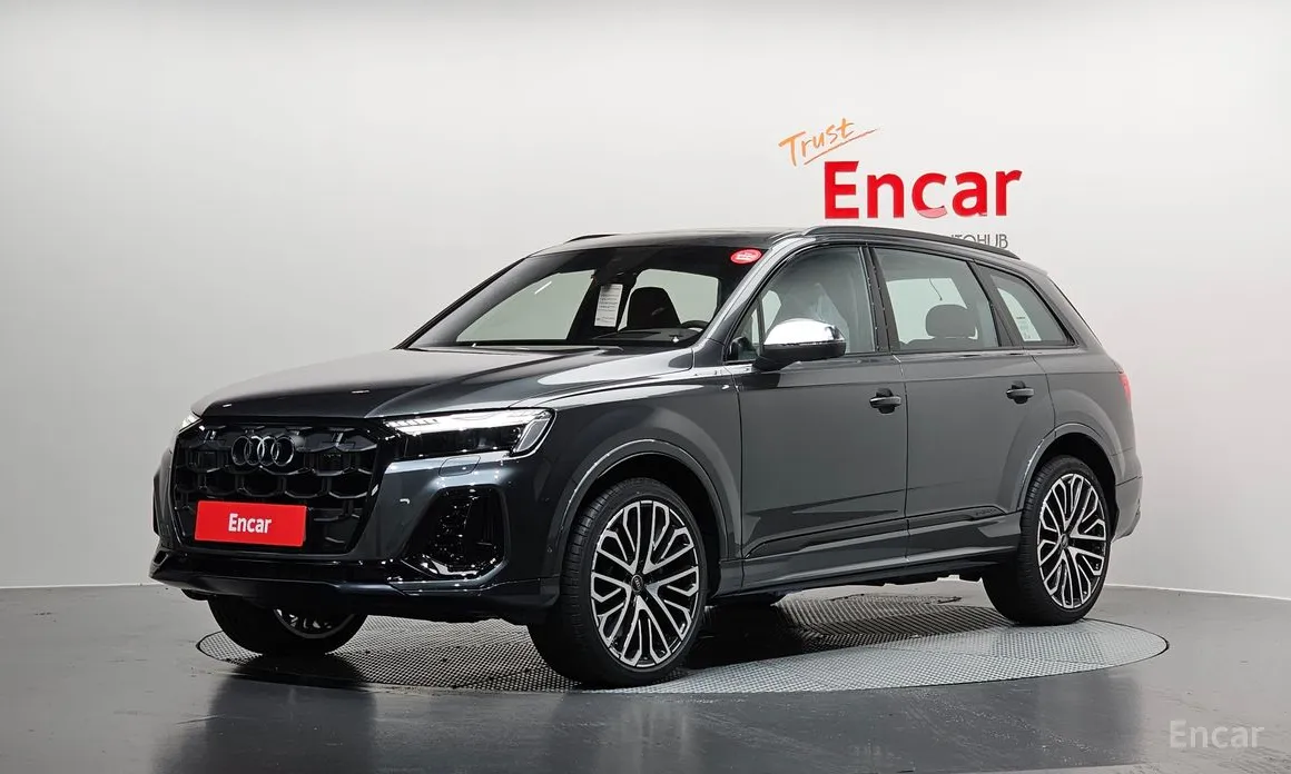 Audi SQ7, 2025 — купить в Твери под ключ