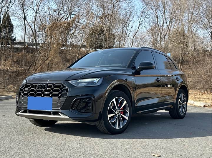 Audi Q5L, 2023 — купить в Саранске под ключ