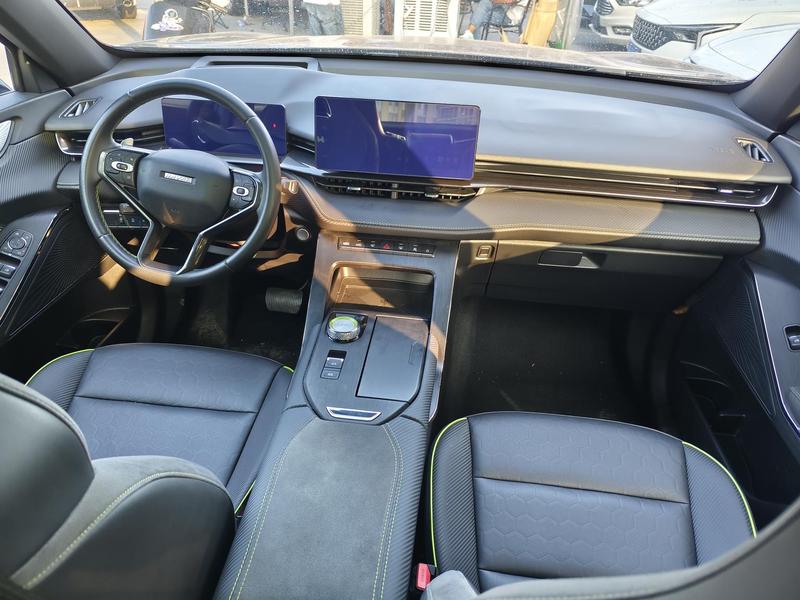 Haval H6S, 2021 — фото 6 из 12