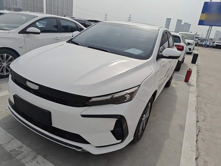 Geely Emgrand L Hi·P Hybrid, 2024 — купить в Перми под ключ