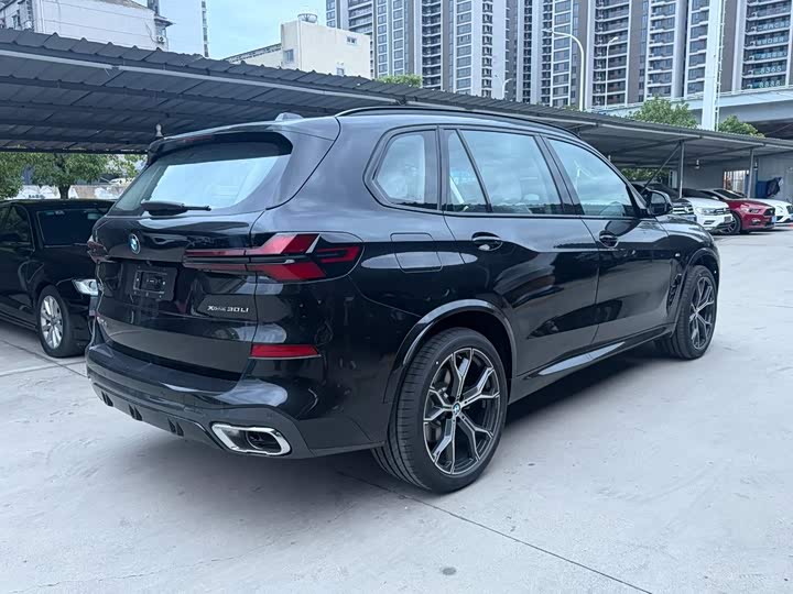 BMW X5, 2026 — фото 9 из 9