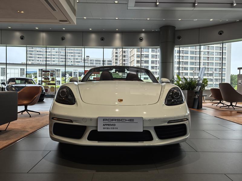 Porsche 718, 2023 — фото 2 из 10