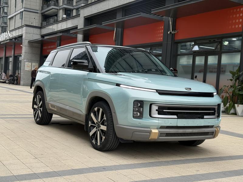 Geely Icon, 2023 — фото 3 из 12