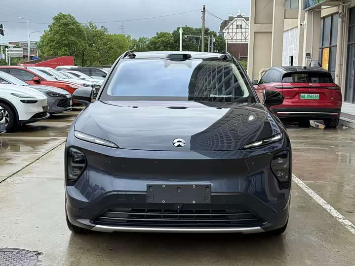Nio ES7, 2022 — фото 2 из 9
