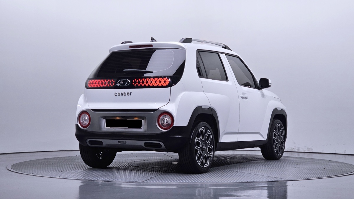 Hyundai Casper, 2022 — фото 2 из 12