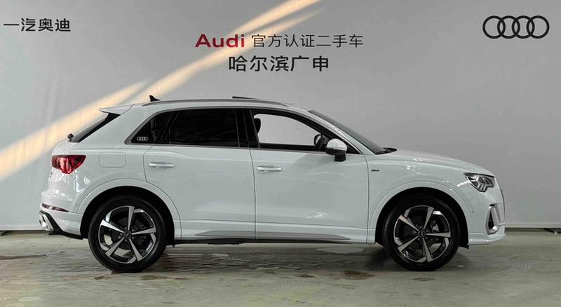 Audi Q3, 2025 — фото 5 из 12