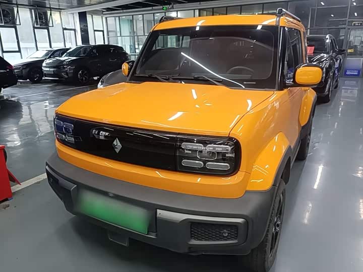 Baojun Yep, 2023 — купить в Костроме под ключ