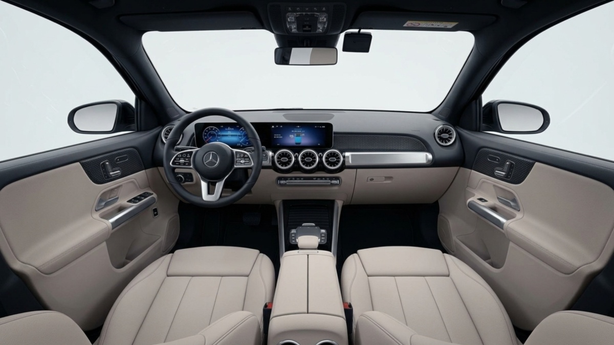 Mercedes-Benz EQB, 2025 — фото 11 из 12