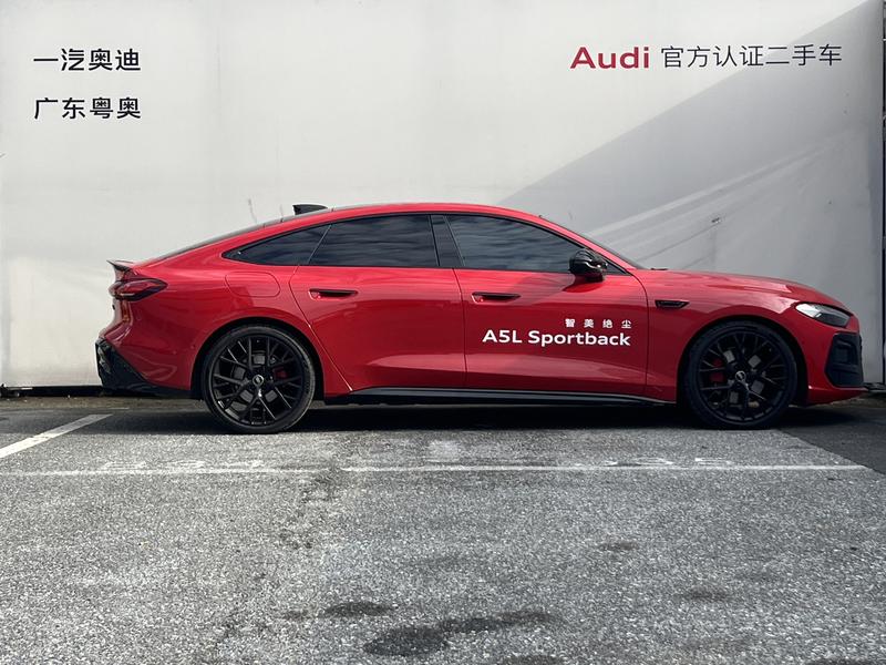 Audi A5L Sportback, 2025 — фото 5 из 12