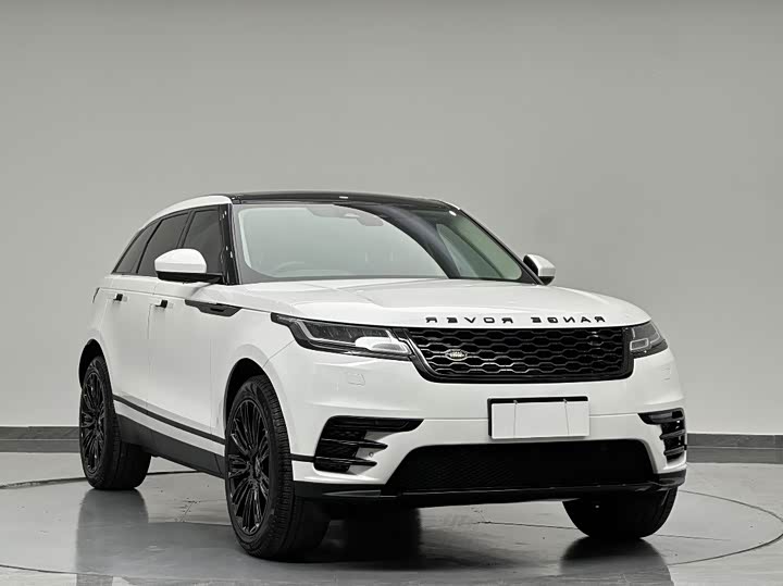 Land Rover Range Rover Velar, 2022 — фото 3 из 9