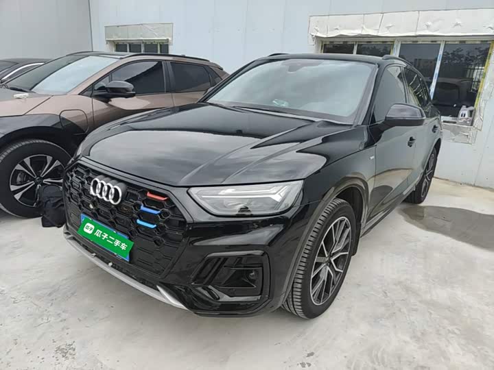 Audi Q5L, 2025 — купить в Ярославле под ключ