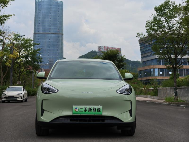 Geely Galaxy Geome, 2025 — фото 2 из 12