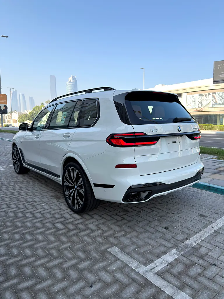 BMW X7, 2026 — фото 7 из 10