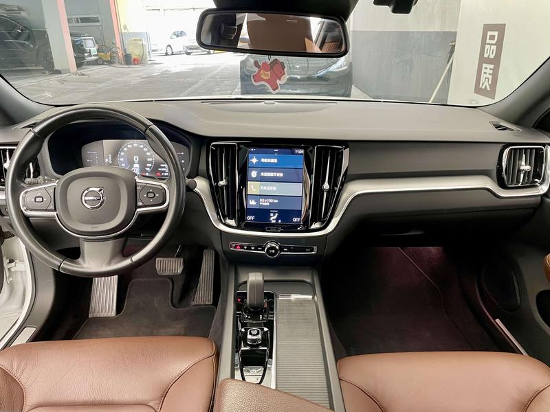 Volvo S60, 2022 — фото 7 из 12