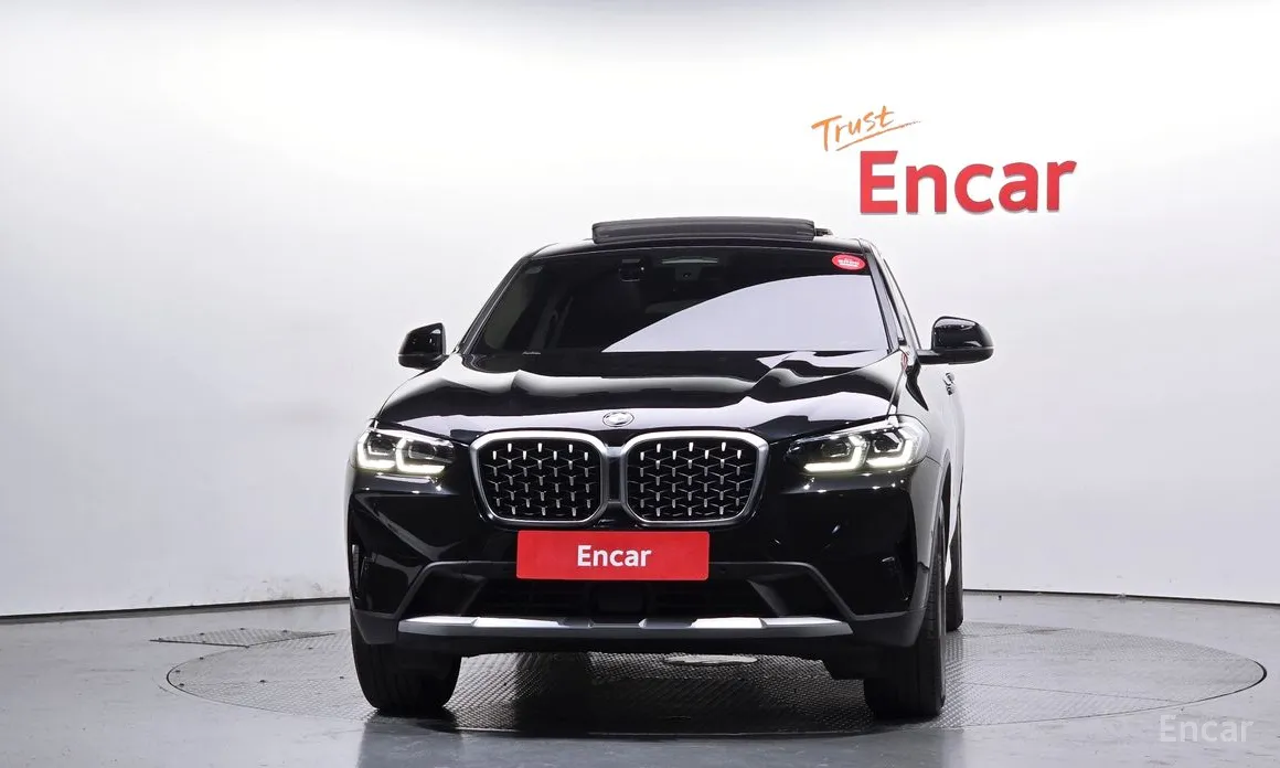 BMW X4, 2021 — фото 3 из 12