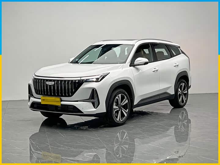 Geely Atlas L, 2026 — купить в Твери под ключ