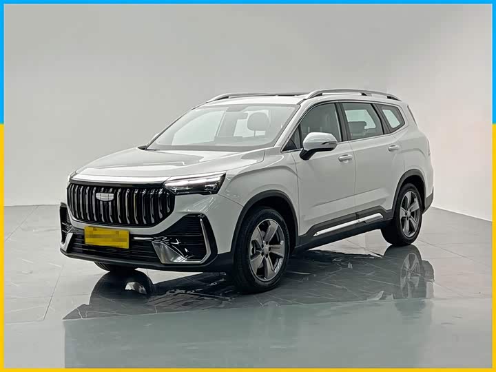 Geely Okavango L, 2026 — купить в Санкт-Петербурге под ключ