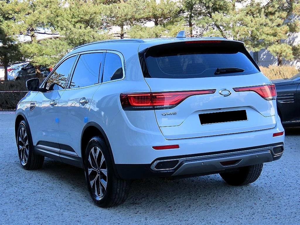 Renault QM6, 2022 — фото 3 из 12
