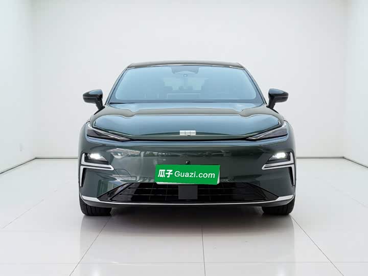 Geely Galaxy Starshine 8 EM-i, 2025 — фото 3 из 9