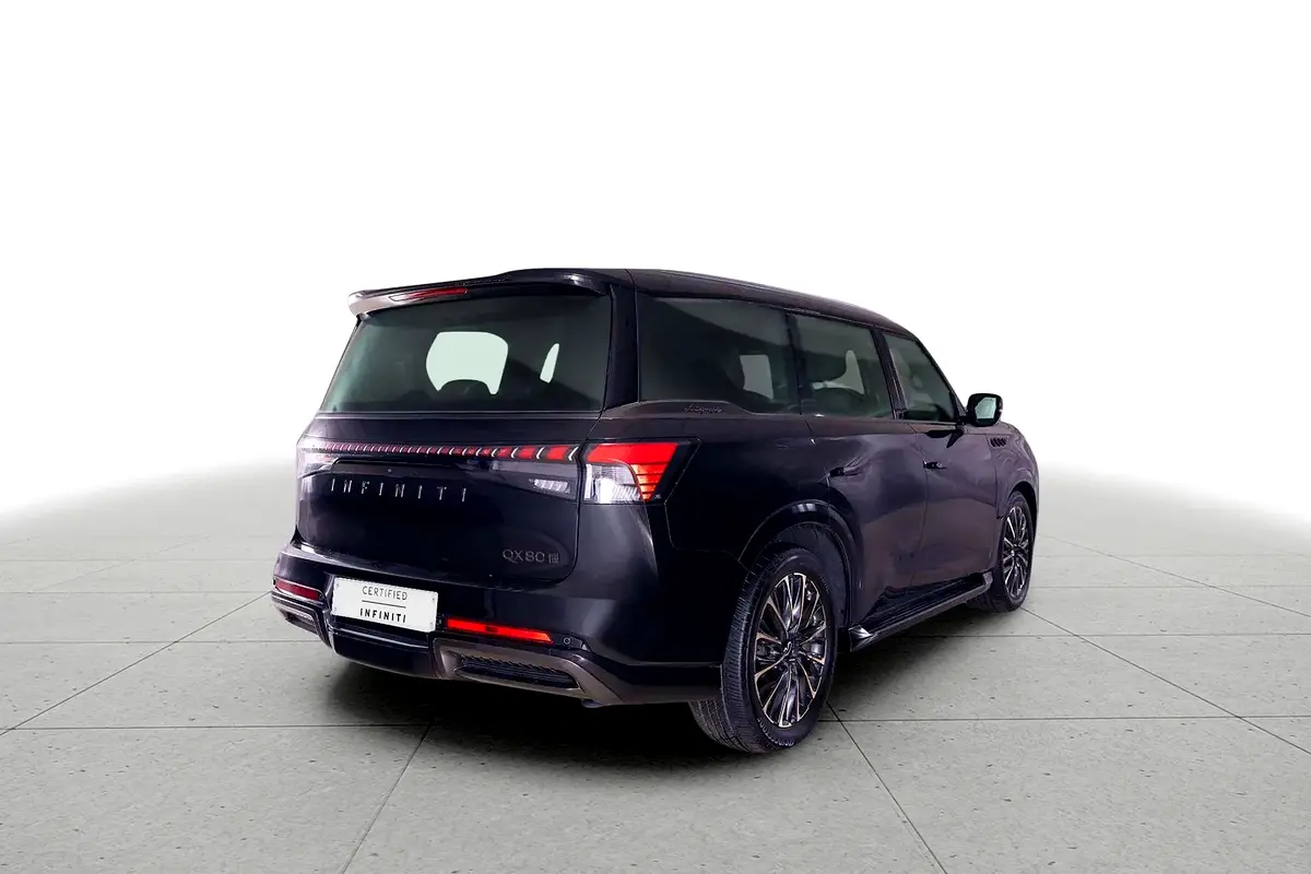 Infiniti QX80, 2025 — фото 2 из 10