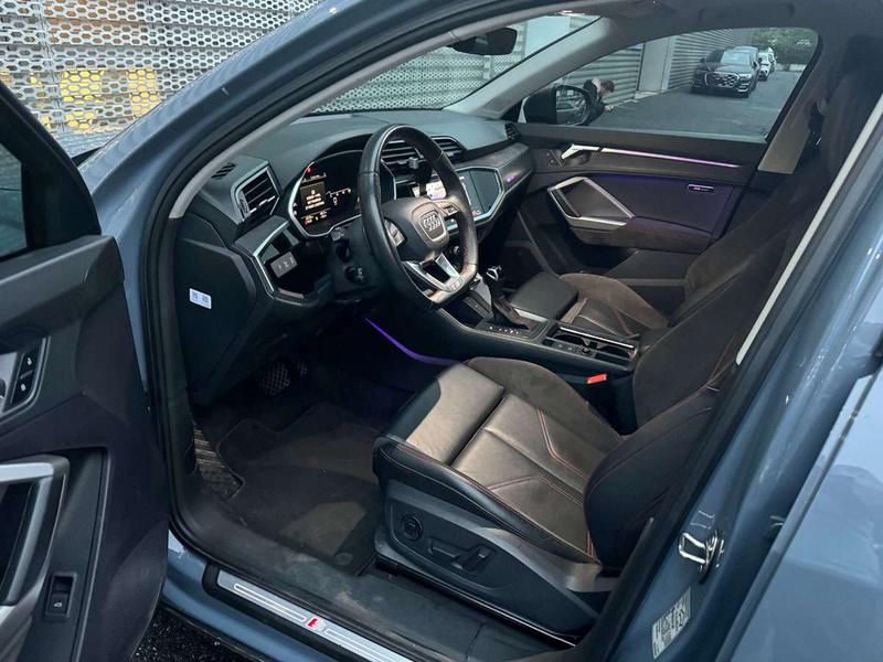 Audi Q3 Sportback, 2022 — фото 10 из 12