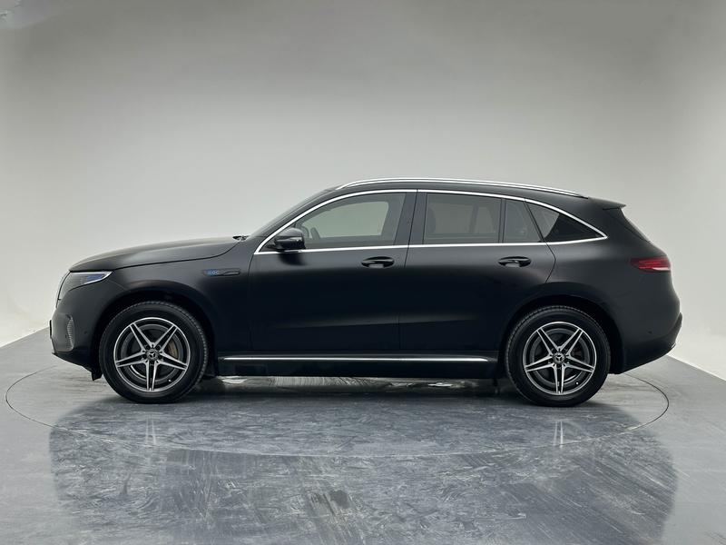 Mercedes-Benz EQC, 2021 — фото 4 из 12