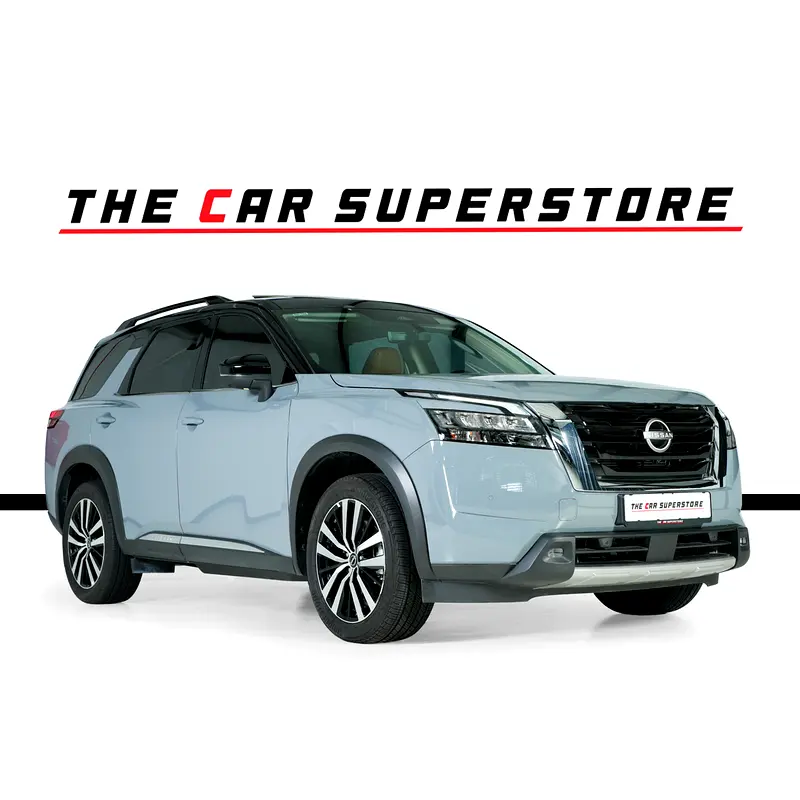 Nissan Pathfinder, 2025