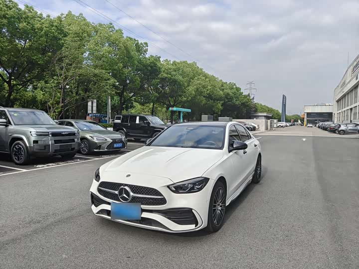 Mercedes-Benz C-Class, 2024 — купить в Белгороде под ключ