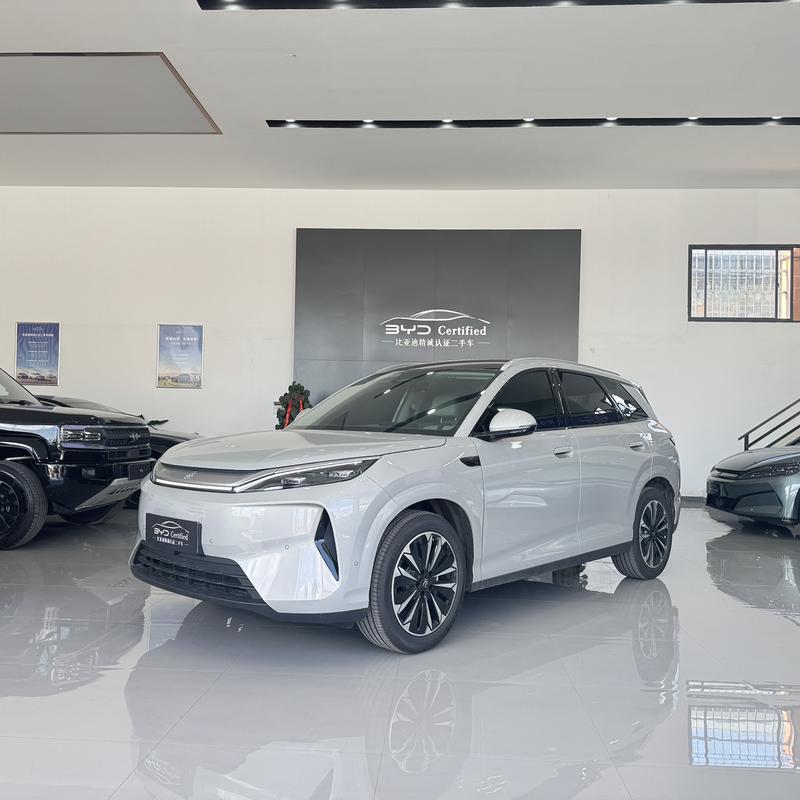 BYD Yuan Plus, 2026 — купить в Брянске под ключ