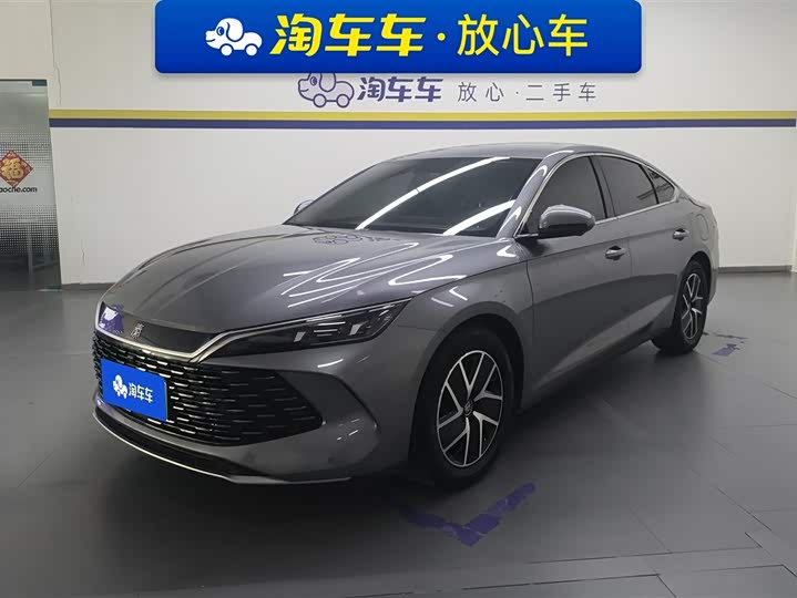 BYD Qin L, 2025 — купить в Санкт-Петербурге под ключ