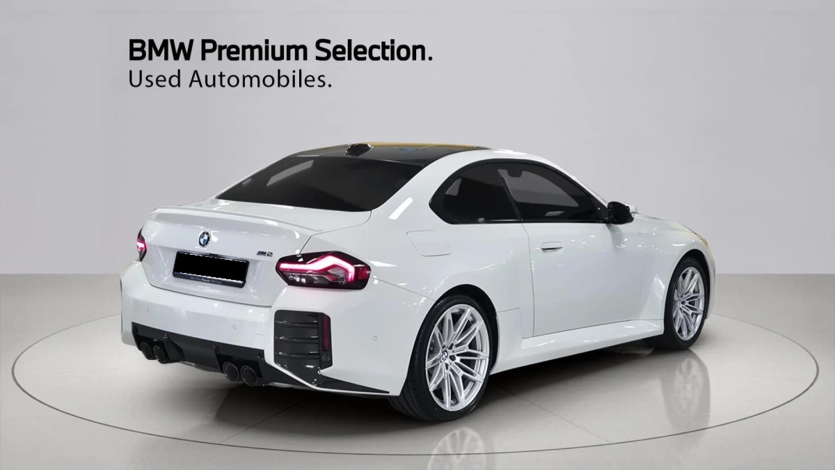 BMW M2, 2025 — фото 2 из 12