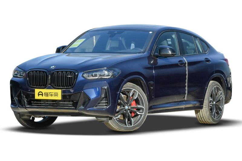 BMW X4, 2024 — фото 9 из 9