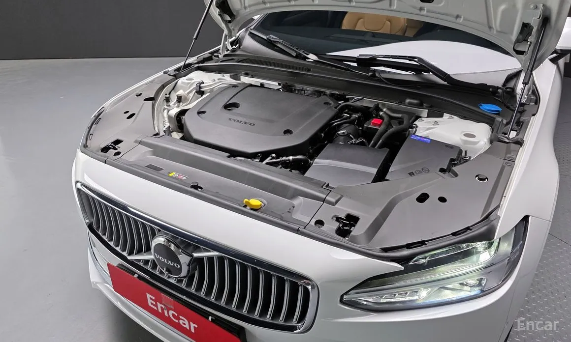 Volvo S90, 2024 — фото 6 из 12