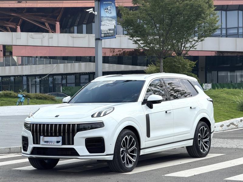 Lynk & Co 09, 2024 — купить в Самаре под ключ