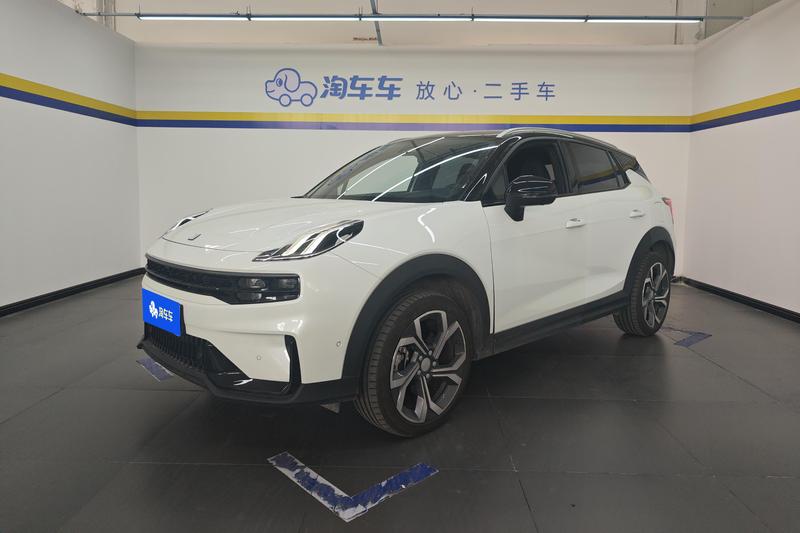 Lynk & Co 06, 2022 — купить в Санкт-Петербурге под ключ