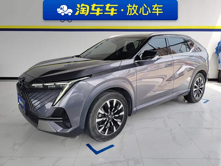 GAC Trumpchi Emkoo, 2022 — купить в Йошкар-Оле под ключ